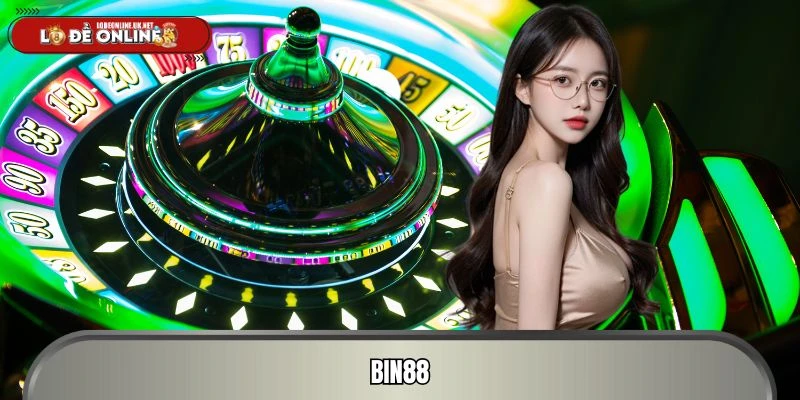 Bin88 - Điểm Đến Chơi Game Cá Cược Online Kịch Tính 2026
