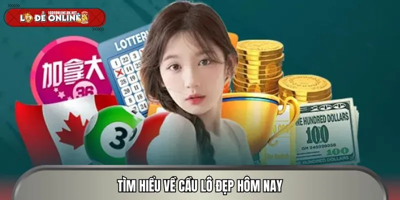 Tìm hiểu về cầu lô đẹp hôm nay