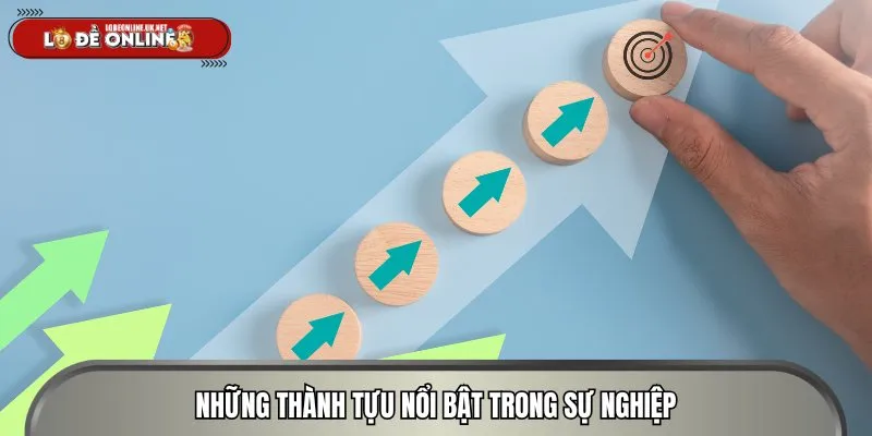 Những thành tựu trong sự nghiệp của David Hoàng Kha