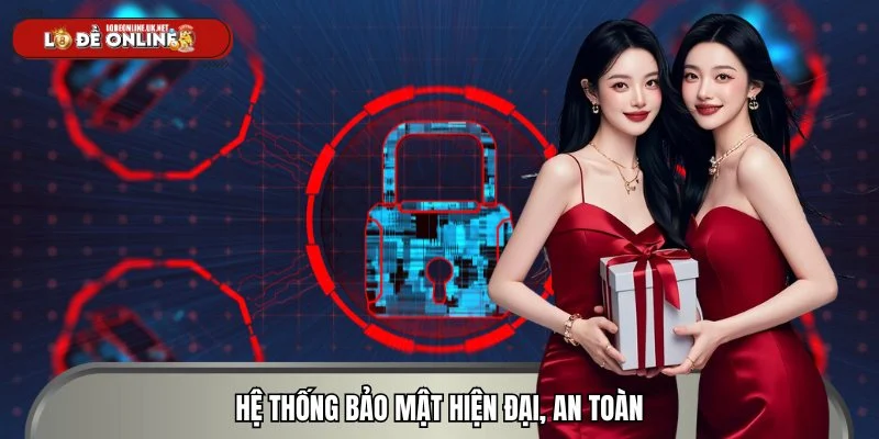 Công nghệ bảo mật sẽ giúp bảo vệ các dữ liệu của bạn