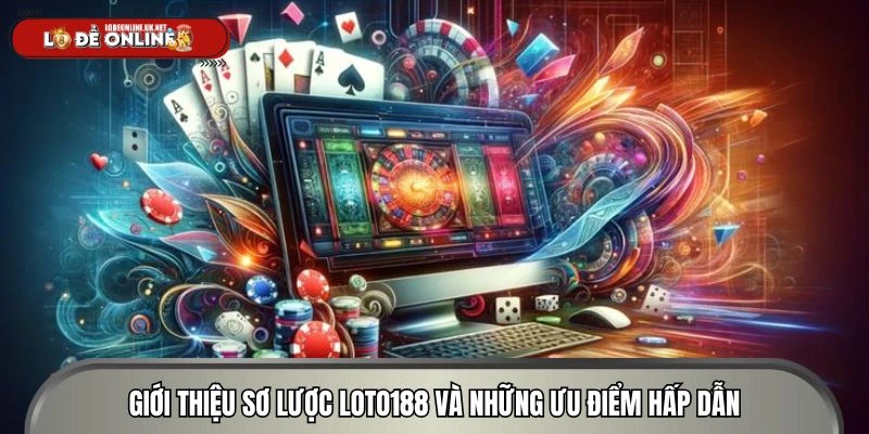 Giới thiệu thông tin chung và ưu điểm nổi trội của loto188