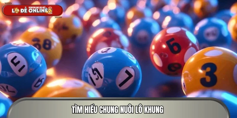 Tìm hiểu chung nuôi lô khung