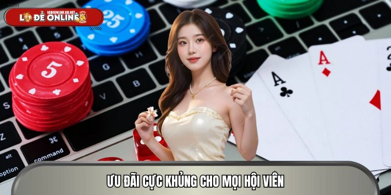 Chương trình ưu đãi hấp dẫn 2026