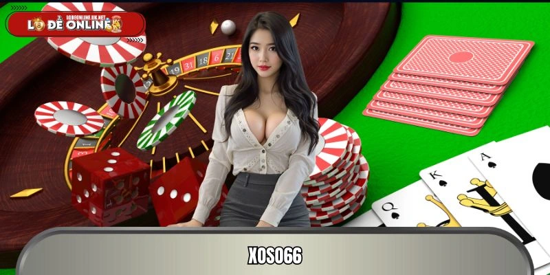 Xoso66 - Điểm Đến Cá Cược Đẳng Cấp Và Uy Tín Hàng Đầu 2026